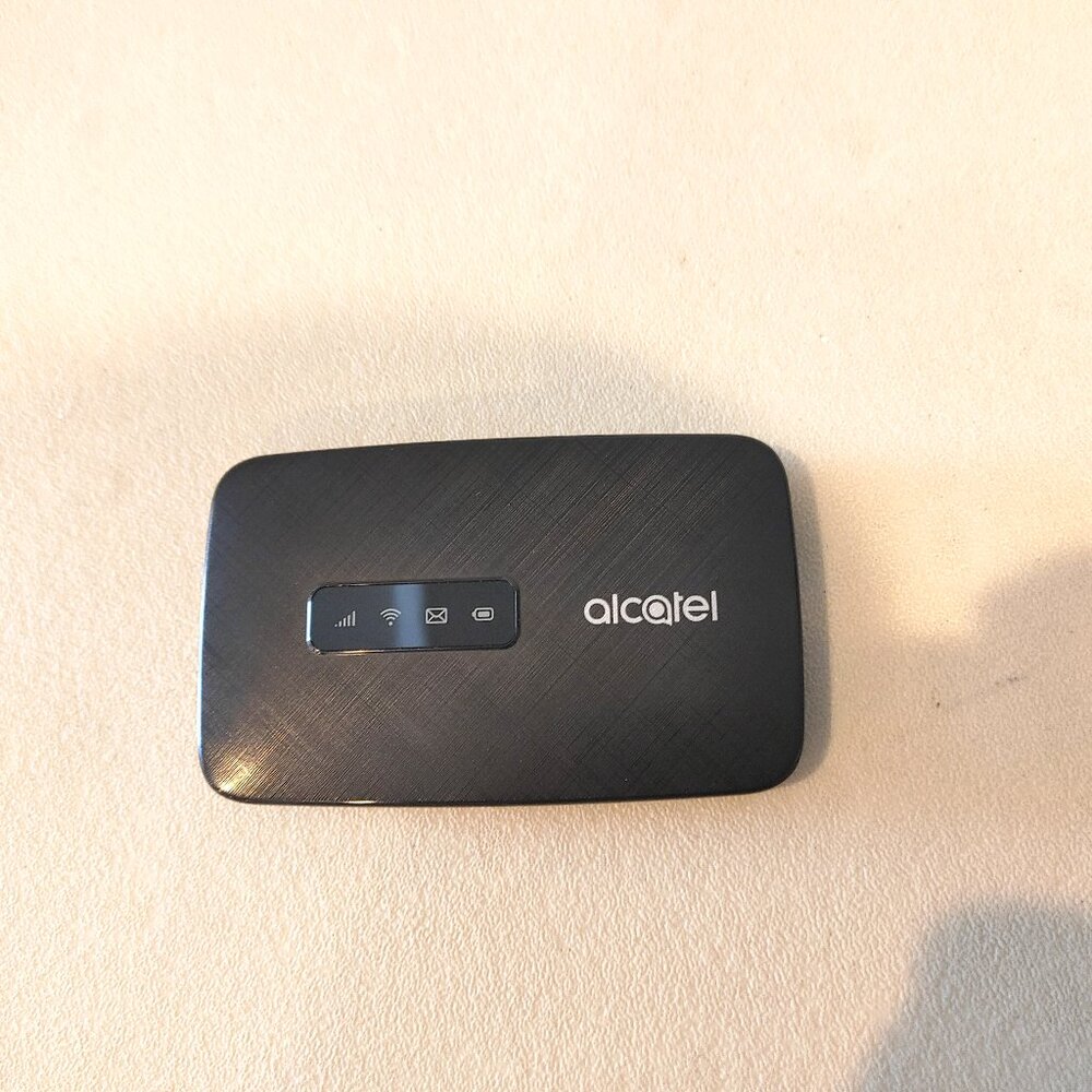 Alcatel MW41TM Linkzone 4G LTE GSM T-Mobile Wi-Fi Hotspot
